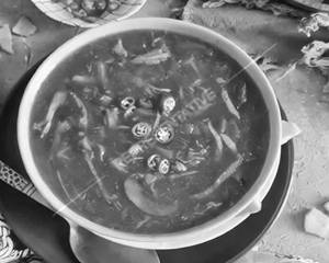Veg Noodles Soup