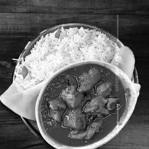 Chicken Zaika