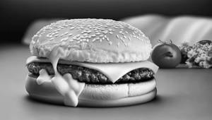 Special Cheese Burger