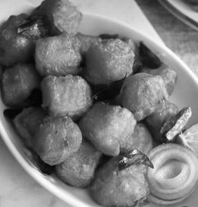Paneer 65