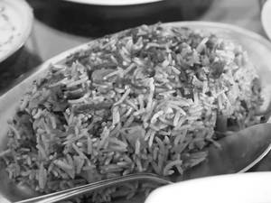 Veg Biryani