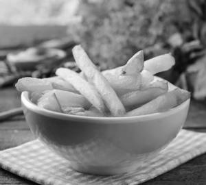 Salted Fries