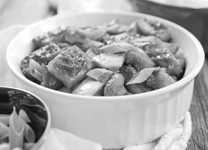 Chilli paneer [half]