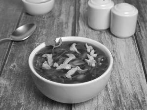 Veg Clear Soup