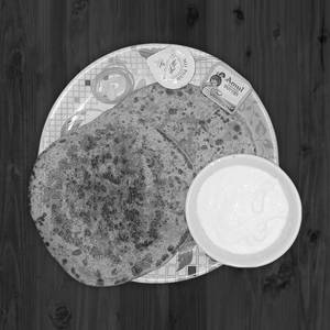 Muli Paratha (2 Pcs )