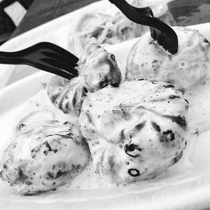Malai Momos
