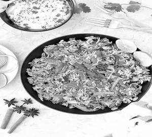 Veg Biryani