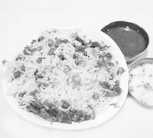 Veg Fried Rice