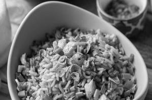 Chicken Burnt Garlic Rice