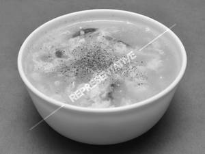Veg Mushroom Soup