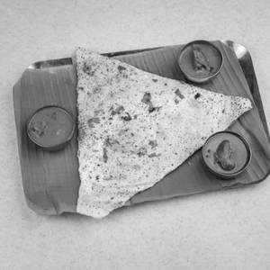 Egg Dosa 