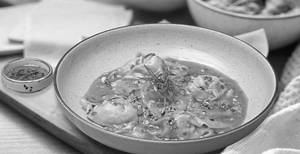 Stewed Wontons