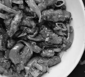 Crispy Chilli Baby Corn