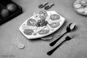 Mutton Brain Plain Fry