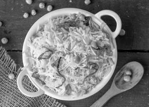 Peas Pulao