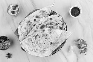 Plain Naan