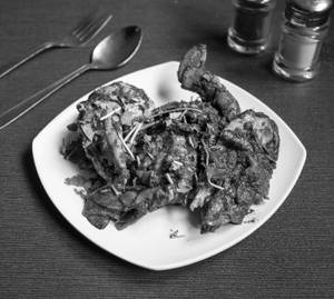 Crab Masala
