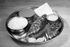 Bangda Thali