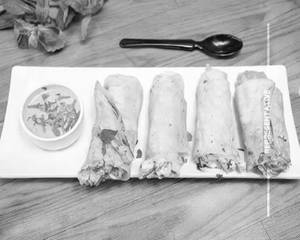 Achari Chaap Roll