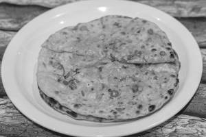 Masala Kulcha