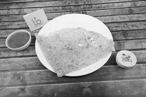 Rawa  Mushrooom Dosa