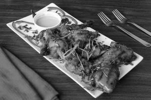 Tandoori Chicken