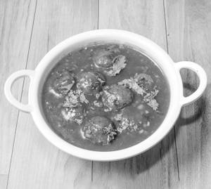 Veg Manchurian Gravy