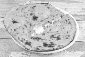Butter Garlic Naan