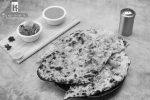 Cheese Garlic Naan