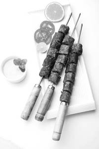 Veg Seekh Kebab