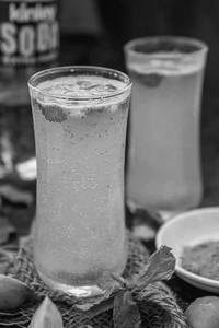 Fresh Lemon Soda