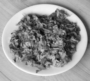Vegetable Maggi