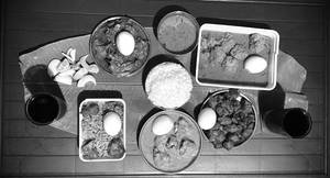 Non veg meals