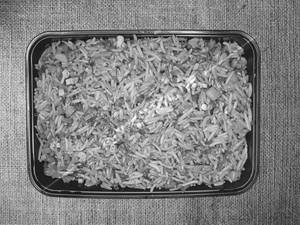 Vegetable Fried Rice