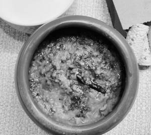 Dal Khichdi 