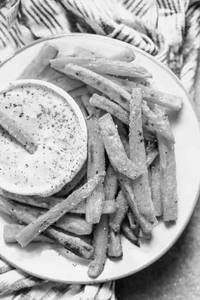 Peri Peri Fries
