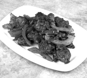 Tripple Pepper Fish