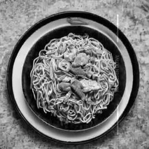 Chicken Schezwan Noodles