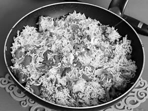 Paneer Fried Rice