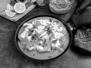 Masala Paneer Gravy