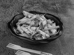 Schezwan Sauce Pasta