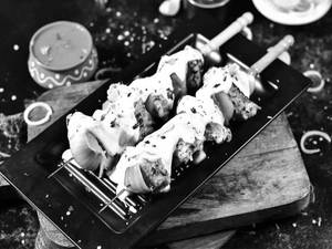 Afghani Chicken