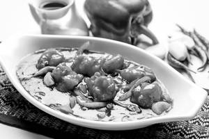 Chilli Prawn [Gravy]