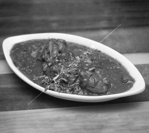 Chicken Zafrani