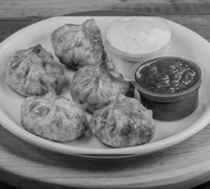 Chicken Fried Momo
