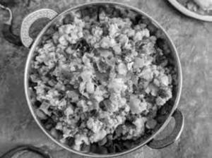 Paneer Burji