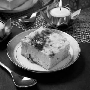Custard Pudding