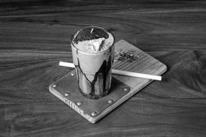 Brownie Crazy Shake