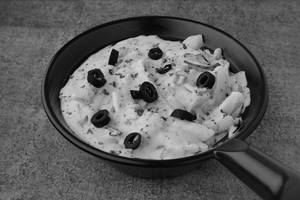 White Sauce Pasta