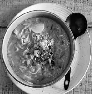 Veg Bangkok Street Noodle Soup